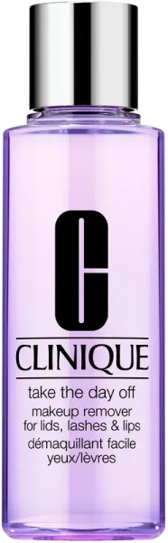 Clinique Take The Day Off Makeup Remover For Lids, Lashes & Lips 125 ml